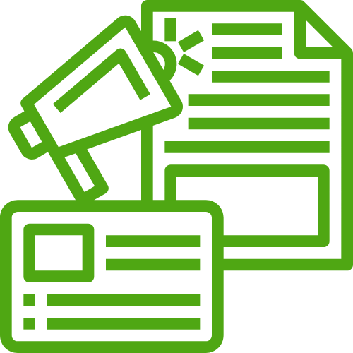 Media - Print & Electronic